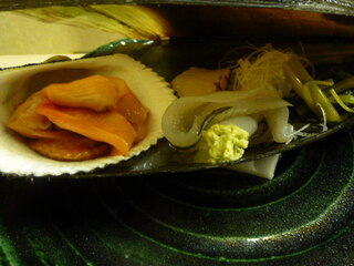 緒方 - 料理写真: