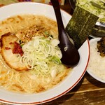 吉笑らーめん - 料理写真: