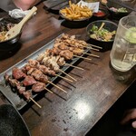 やきとり たづや - 