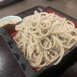 真御膳そば 葉実皮 - 