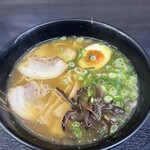 筑豊らーめん 山小屋 - 