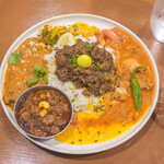 SPICECURRY KERAKU - 
