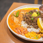 SPICECURRY KERAKU - 