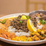 SPICECURRY KERAKU - 