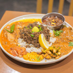 SPICECURRY KERAKU - 