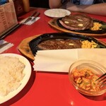 ビリー・ザ・キッド - 料理写真: