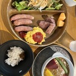 野菜がおいしいダイニング LONGING HOUSE 旧軽井沢 - 