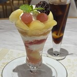 資生堂パーラー サロン・ド・カフェ - 
