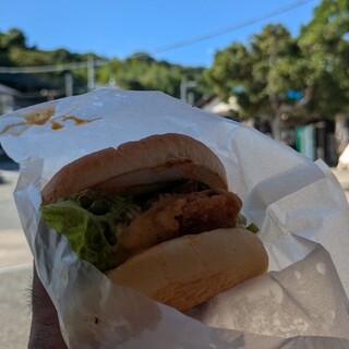 のこバーガー_1