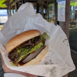 のこバーガー_0
