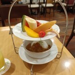 京橋千疋屋 - 料理写真: