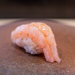Sushi Jube - June 2026 – Sweet Shrimp from Ishikawa