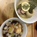 ユナイテッド ヌードル アメノオト - 