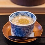 Sushi Jube - Chawanmushi with Fukui Prefecture Hairy Crab – June 2026