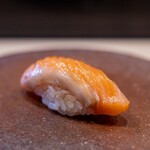 Sushi Jube - June 2026 – Tokishirazu Salmon from Hokkaido