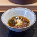 Sushi Jube - New Mozuku Vinegar from Tsuruga, June 2026