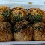 大阪やき三太 - 料理写真: