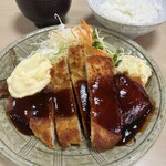 とんかつオゼキ - 