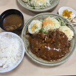 とんかつオゼキ - 