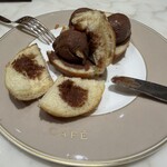 BVLGARI OSAKA CAFÉ - 