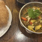 印度料理シタール