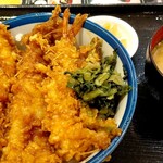 天丼てんや - 料理写真: