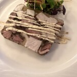 KKRホテル東京 - 料理写真: