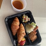 東横INN - 料理写真: