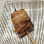 鳥さき - かしわもも肉