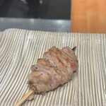 鳥さき - せせり