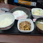 吉野家 - 料理写真: