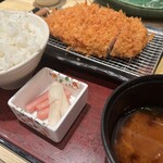 新宿さぼてん - 料理写真: