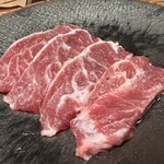 天城黒豚の店 橋本ホルモン - 