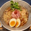 麺巧 潮 - 冷黒