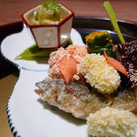 京料理 たか木 - 八寸