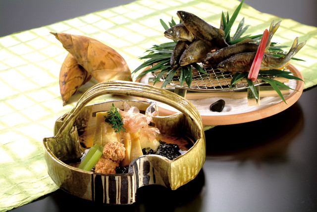 閉店】割烹 熊魚菴たん熊北店 六本木店 （ゆうぎょあん たんくま