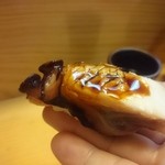 鮨 来多老 - 蛸桜煮。リフト(^-^)/