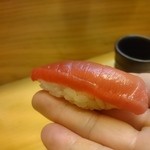 鮨 来多老 - 中トロ。リフト(^-^)/