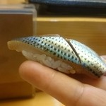 鮨 来多老 - 小鰭。リフト(^-^)/