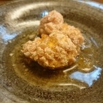 鮨 来多老 - 鯛子ゼリー寄せ♪