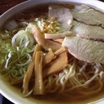 志乃ぶ - ラーメン 600円