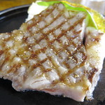 特上石垣牛サーロインステーキの200ｇ