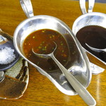 ステーキレストラン パポイヤ - 