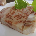 特上石垣牛サーロインステーキの200ｇ