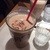 ラ・クチーナカフェ - ドリンク写真:アイスカフェモカ 370円