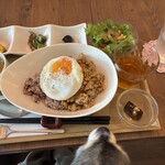 カフェ オレオ - 