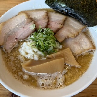 らーめん いつ樹 - 料理写真: