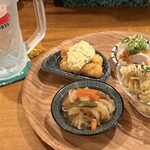 カフェアンドフード エルディーケー - 