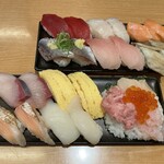 スシロー - 料理写真: