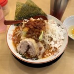 ぶっ豚 - 料理写真: